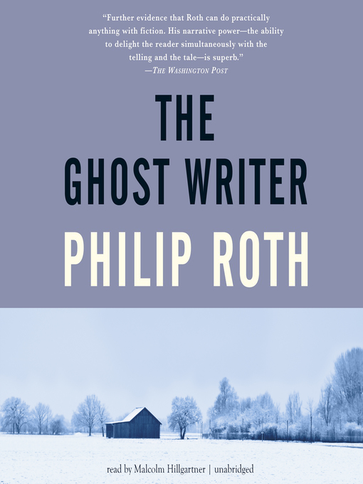Title details for The Ghost Writer by Philip Roth - Available